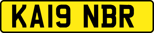 KA19NBR
