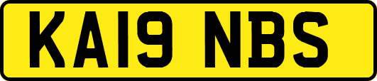 KA19NBS