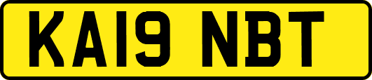 KA19NBT