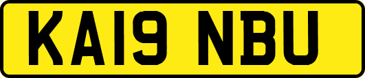 KA19NBU