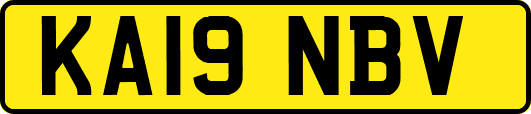 KA19NBV