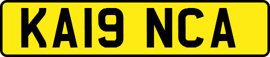 KA19NCA