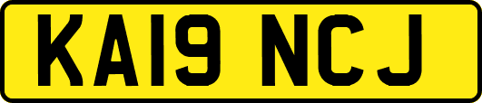 KA19NCJ