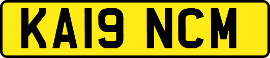 KA19NCM