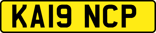 KA19NCP