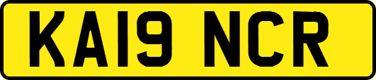 KA19NCR