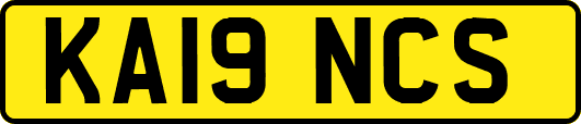 KA19NCS