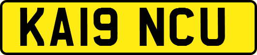 KA19NCU