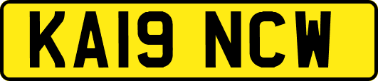 KA19NCW
