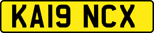 KA19NCX