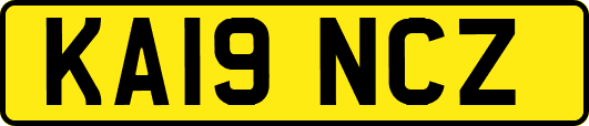 KA19NCZ