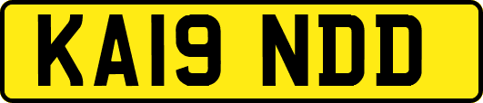 KA19NDD