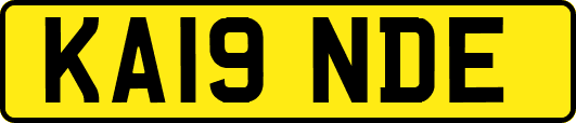 KA19NDE