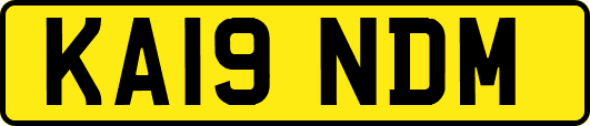 KA19NDM
