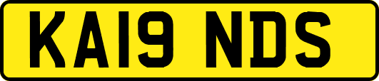 KA19NDS