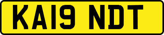 KA19NDT