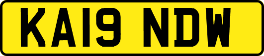 KA19NDW