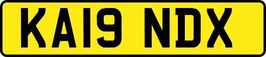 KA19NDX