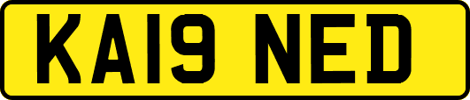 KA19NED