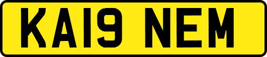 KA19NEM