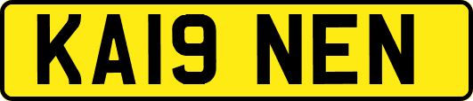 KA19NEN