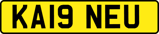 KA19NEU