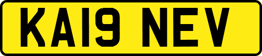 KA19NEV