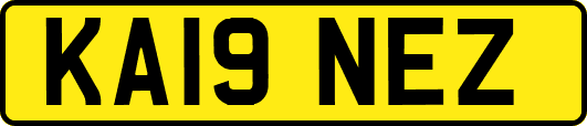 KA19NEZ