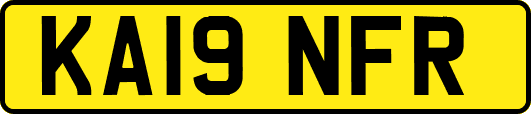 KA19NFR