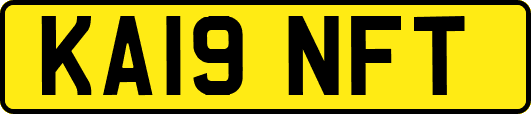 KA19NFT