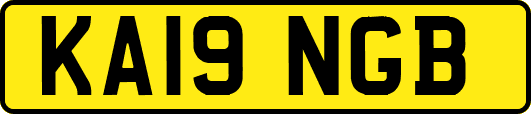 KA19NGB
