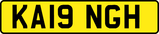 KA19NGH