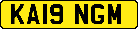 KA19NGM
