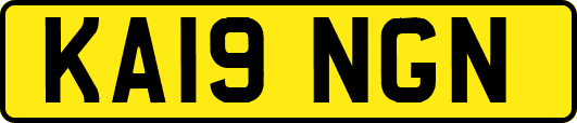 KA19NGN
