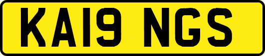 KA19NGS