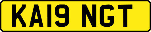 KA19NGT