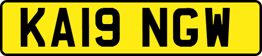 KA19NGW