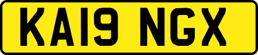 KA19NGX