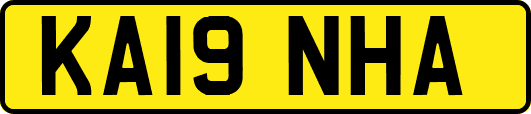 KA19NHA