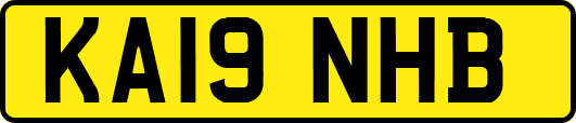 KA19NHB