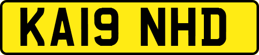 KA19NHD