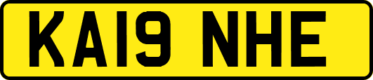 KA19NHE