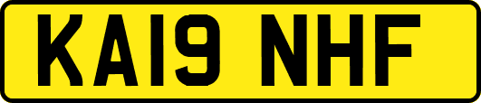 KA19NHF
