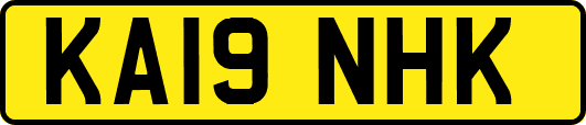 KA19NHK