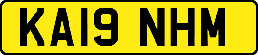 KA19NHM