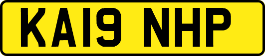 KA19NHP