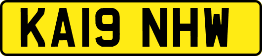 KA19NHW