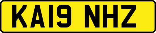 KA19NHZ