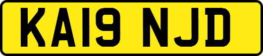 KA19NJD