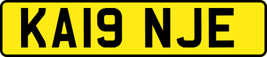 KA19NJE